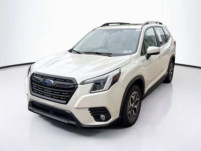 Certified 2023 Subaru Forester Premium AWD/4WD image 2