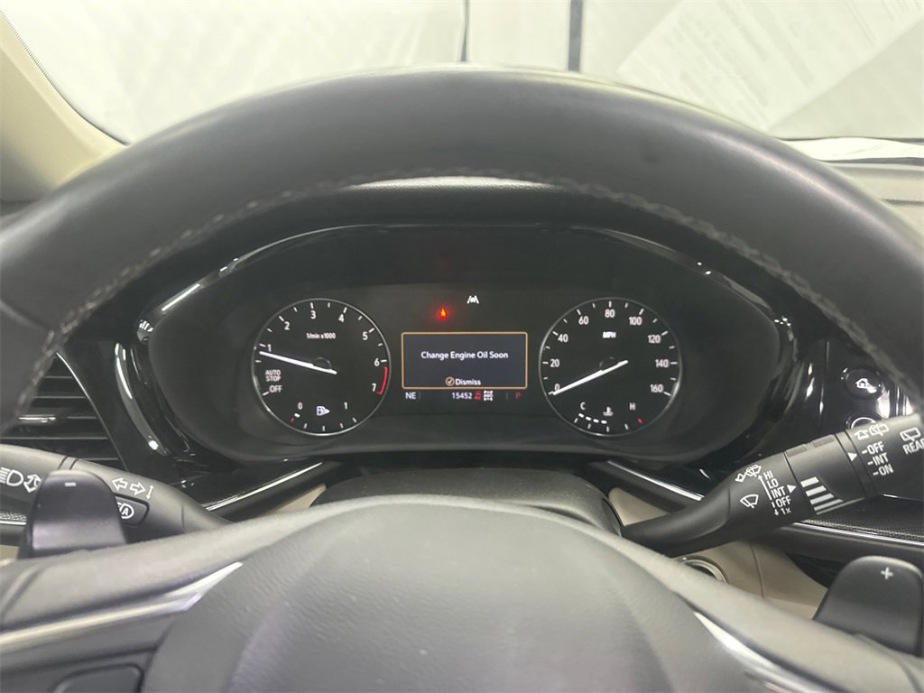 Used 2023 Buick Envision Preferred image 28