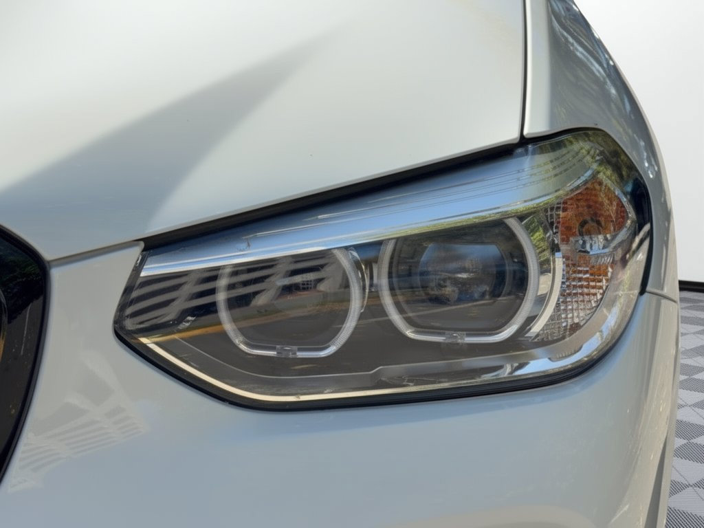 Used 2021 BMW X3 xDrive30i w/ M Sport Package AWD/4WD image 12