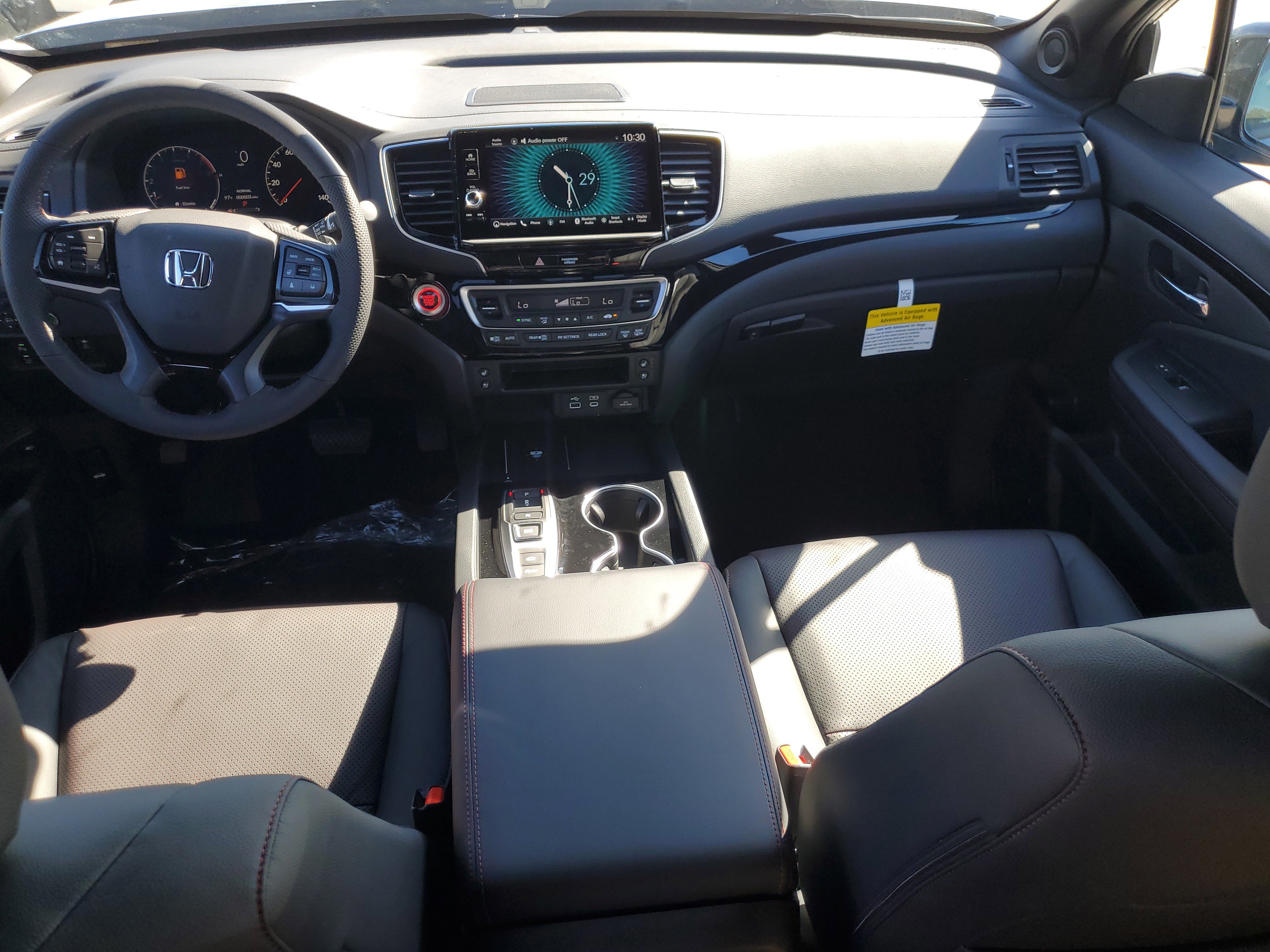 New 2026 Honda Ridgeline Black Edition image 10