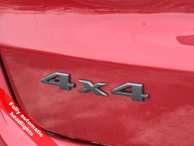 New 2026 Jeep Compass Trailhawk image 40