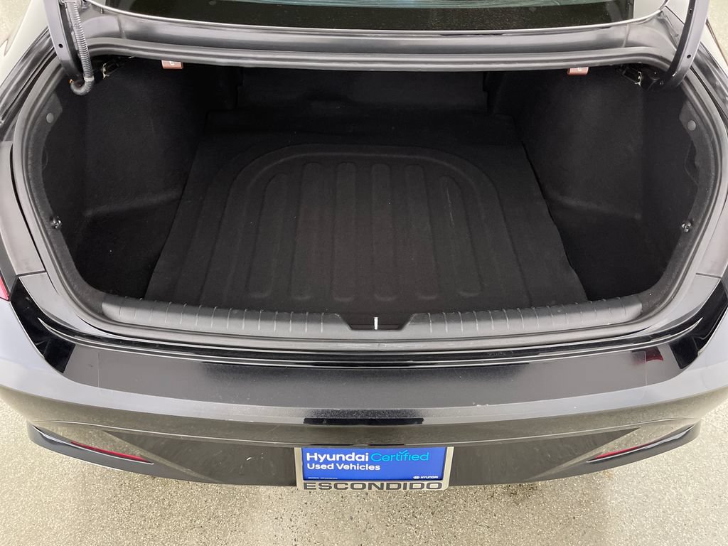 Certified 2023 Hyundai Sonata N Line FWD image 10
