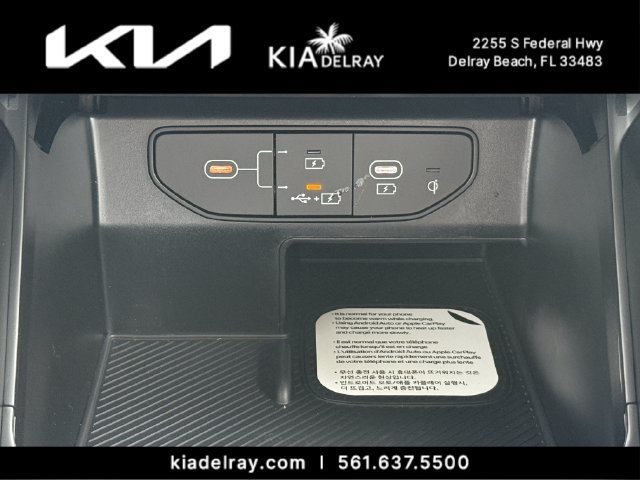 New 2026 Kia Sorento EX FWD image 23