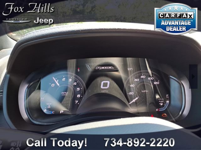 Used 2023 RAM 1500 Rebel w/ Rebel Level 2 Equipment Group AWD/4WD image 19