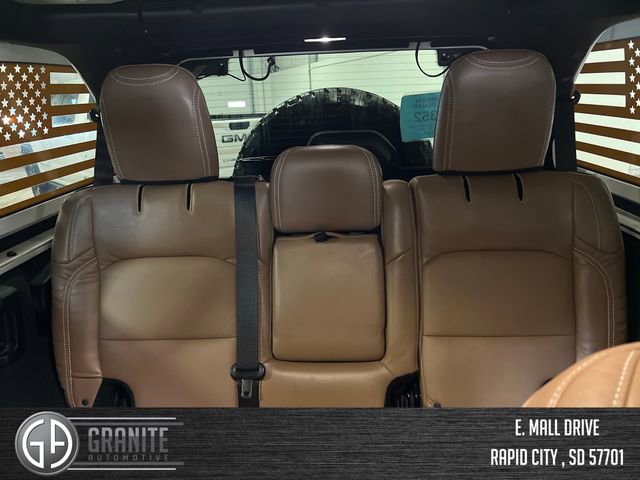 Used 2021 Jeep Wrangler Unlimited Rubicon w/ Dual Top Group image 35