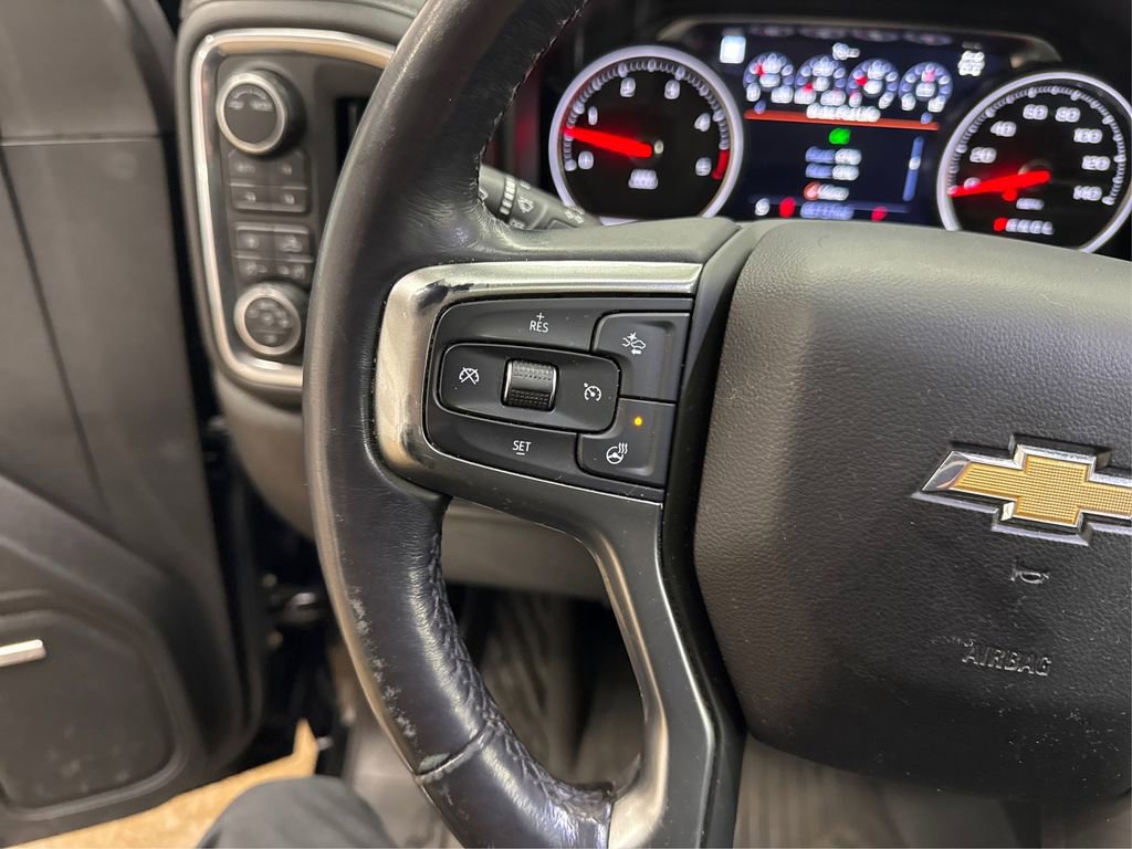 Used 2020 Chevrolet Silverado 2500 LTZ w/ LTZ Plus Package image 29