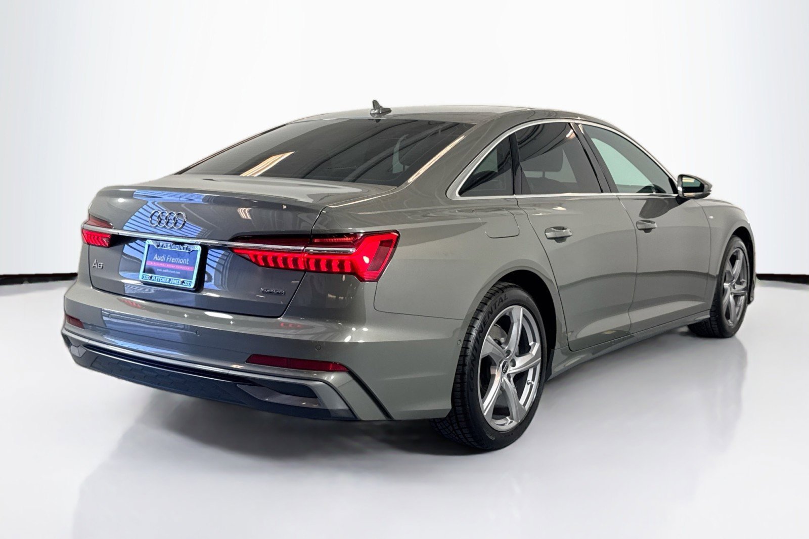 Used 2024 Audi A6 Premium Plus AWD/4WD image 5