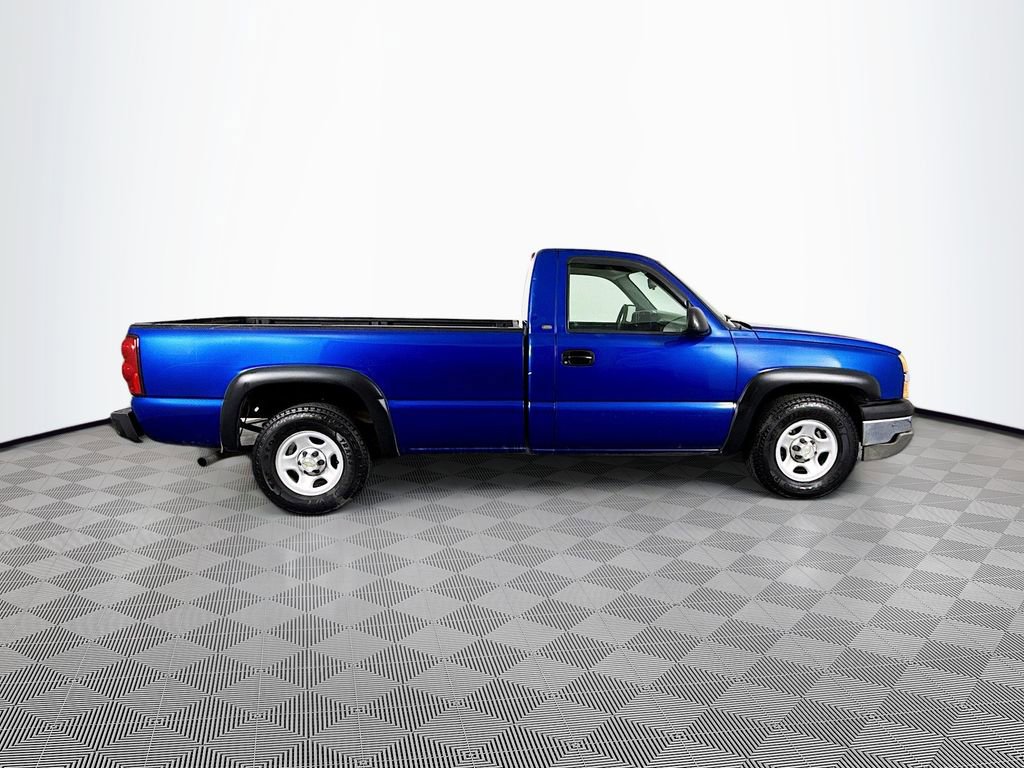 Used 2004 Chevrolet Silverado 1500 W/T RWD image 8