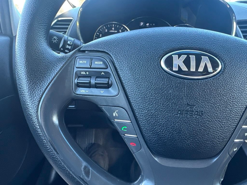 Used 2017 Kia Forte LX w/ LX Popular Package FWD image 25
