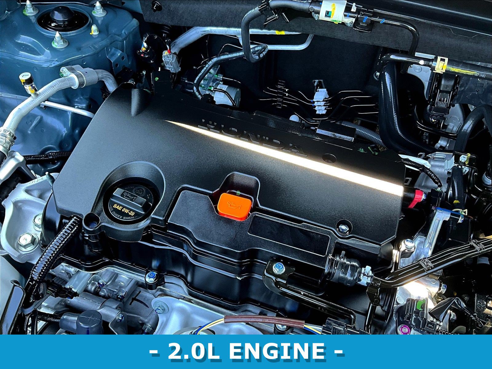Certified 2027 Honda HR-V LX image 31