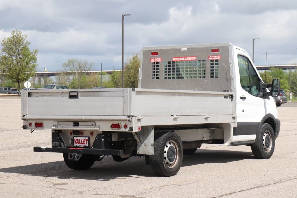 Used 2018 Ford Transit 250 138 image 7