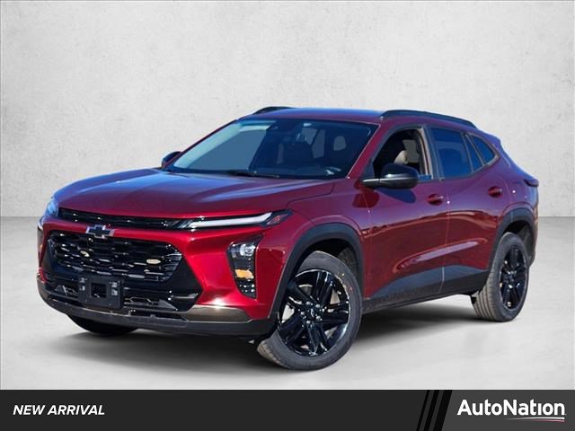 Used 2024 Chevrolet Trax ACTIV