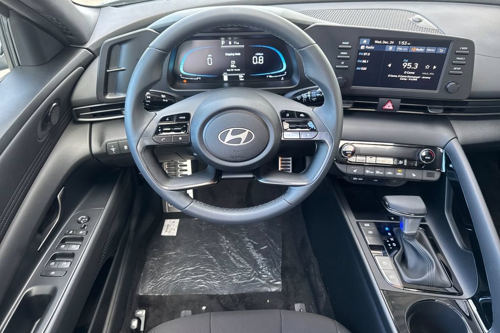 New 2026 Hyundai Elantra SEL Sport Premium w/ Cargo Package FWD image 14