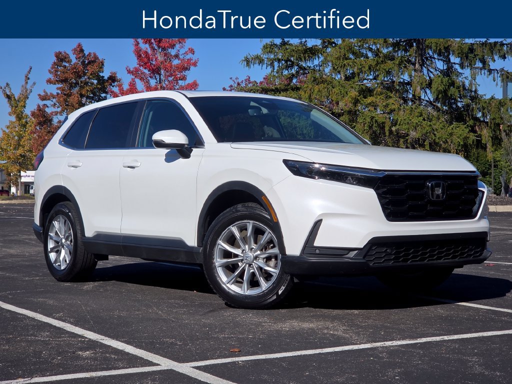 Used 2024 Honda CR-V EX-L image 3