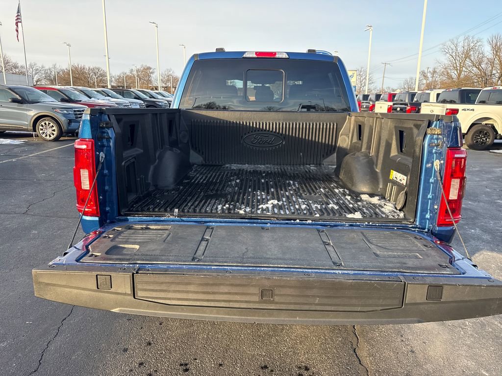 Used 2023 Ford F150 XLT w/ Equipment Group 302A High image 12