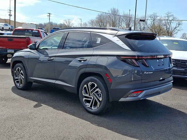 New 2026 Hyundai Tucson Limited image 3