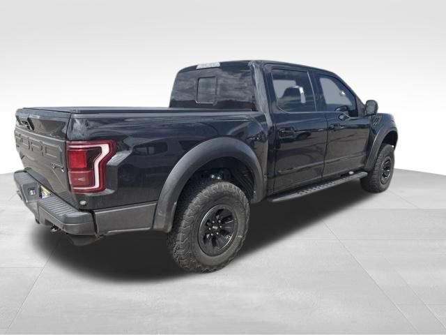 Used 2018 Ford F150 Raptor w/ Equipment Group 802A Luxury AWD/4WD image 6