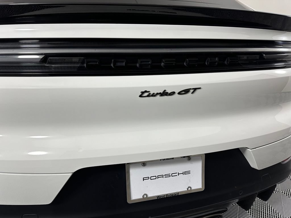 Certified 2024 Porsche Cayenne Turbo GT AWD/4WD image 14