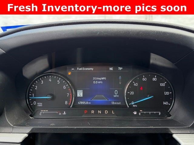 Used 2022 Ford Explorer XLT w/ Equipment Group 202A image 9