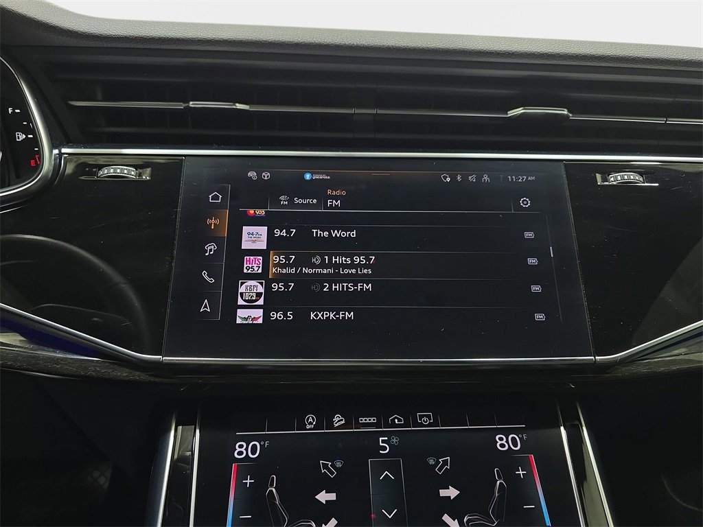 Certified 2025 Audi Q7 2.0T Premium Plus w/ Premium Plus Package image 22