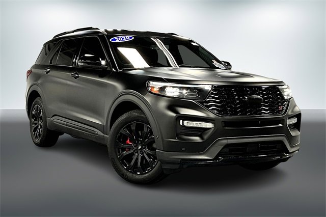 Used 2020 Ford Explorer ST