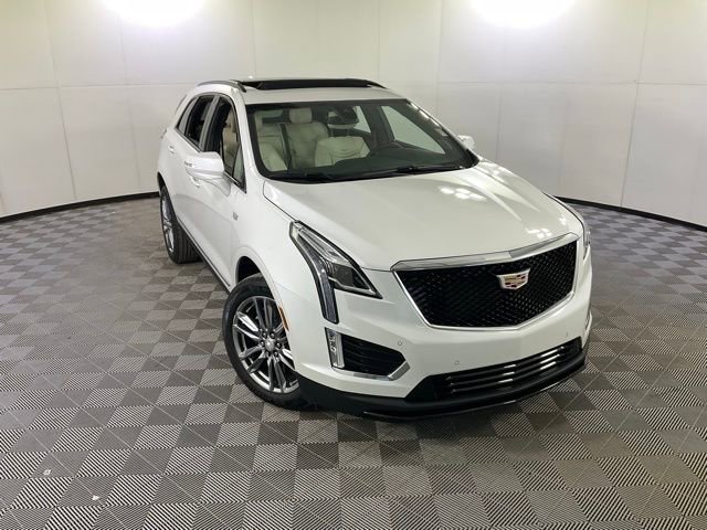 Certified 2025 Cadillac XT5 Sportv image 37