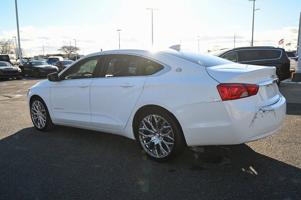 Used 2018 Chevrolet Impala LS image 7