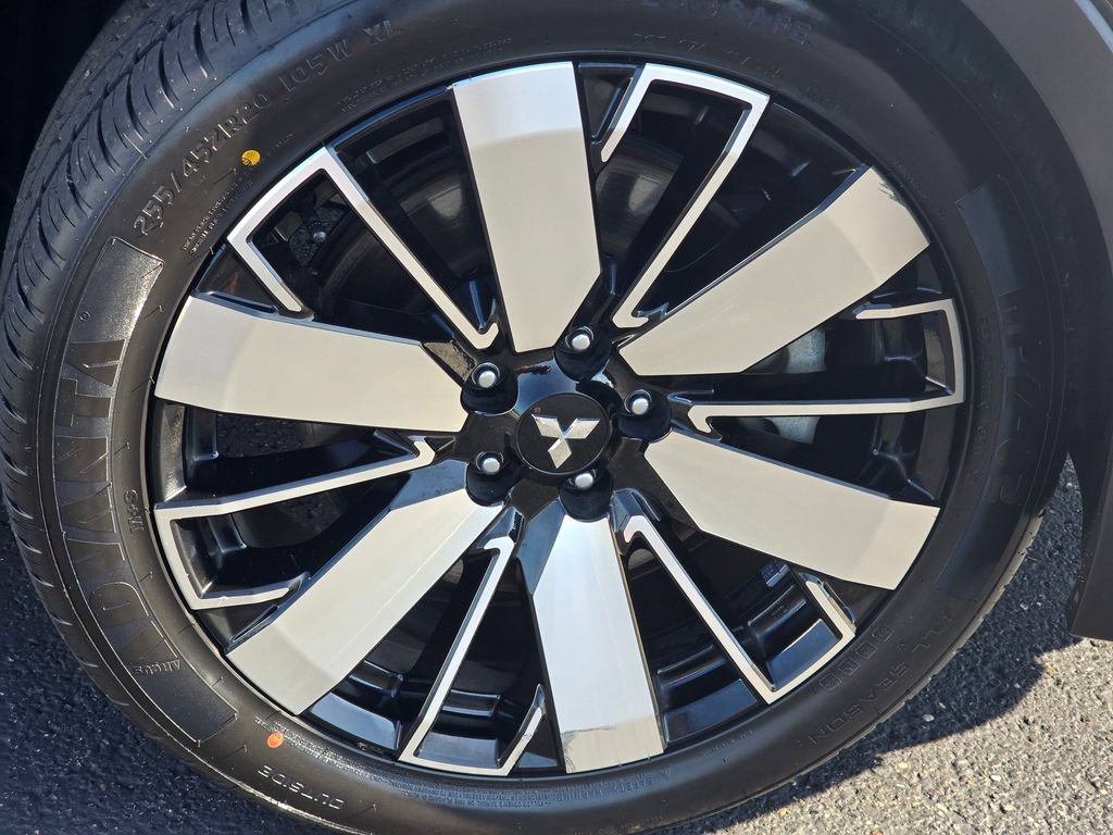 Used 2025 Mitsubishi Outlander SE AWD/4WD image 10