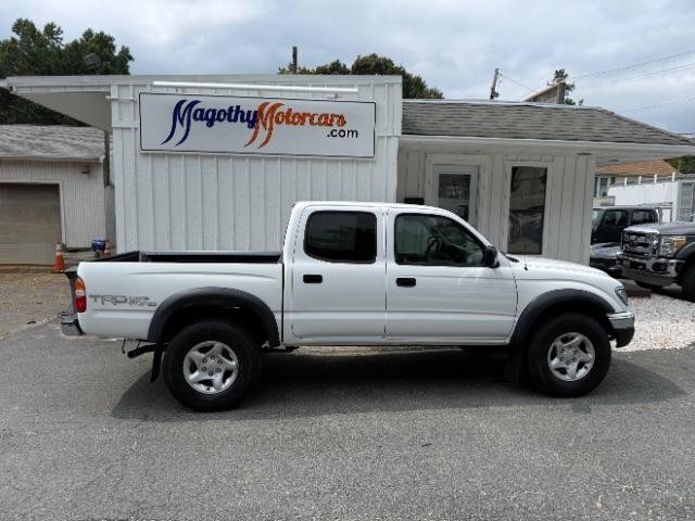 Used 2004 Toyota Tacoma 4x4 Double Cab image 2