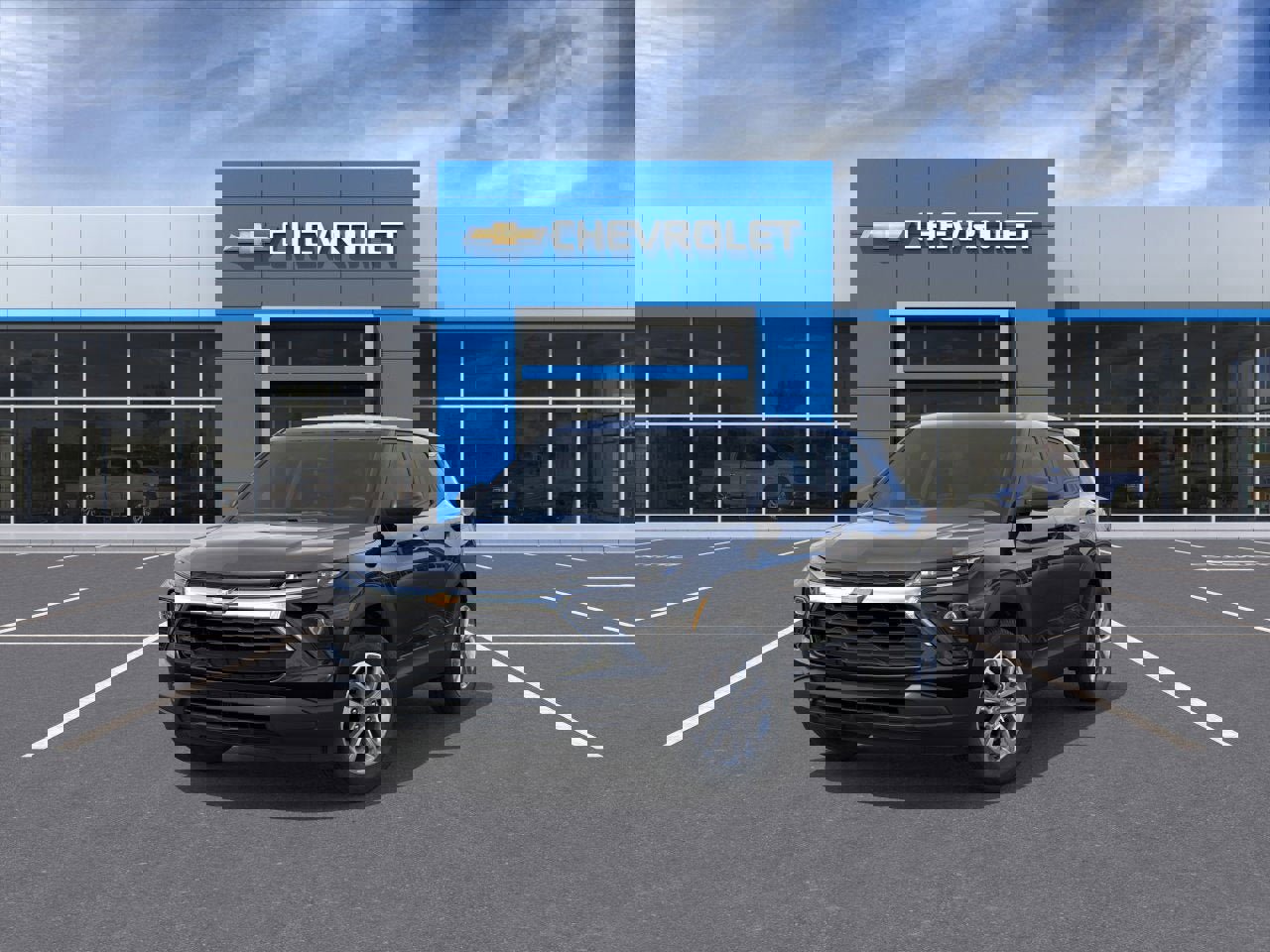 New 2026 Chevrolet TrailBlazer LS image 8