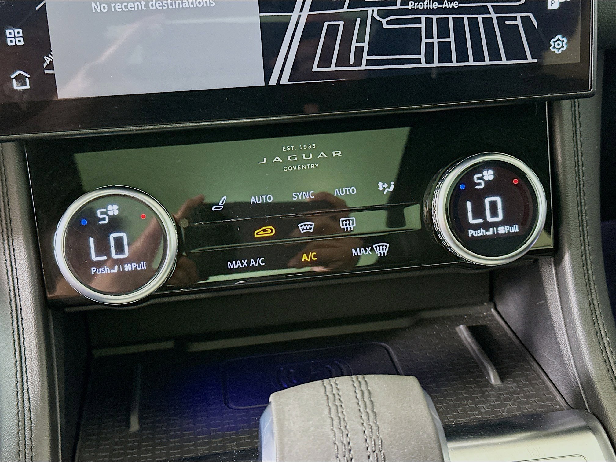 Used 2023 Jaguar F-PACE S image 24