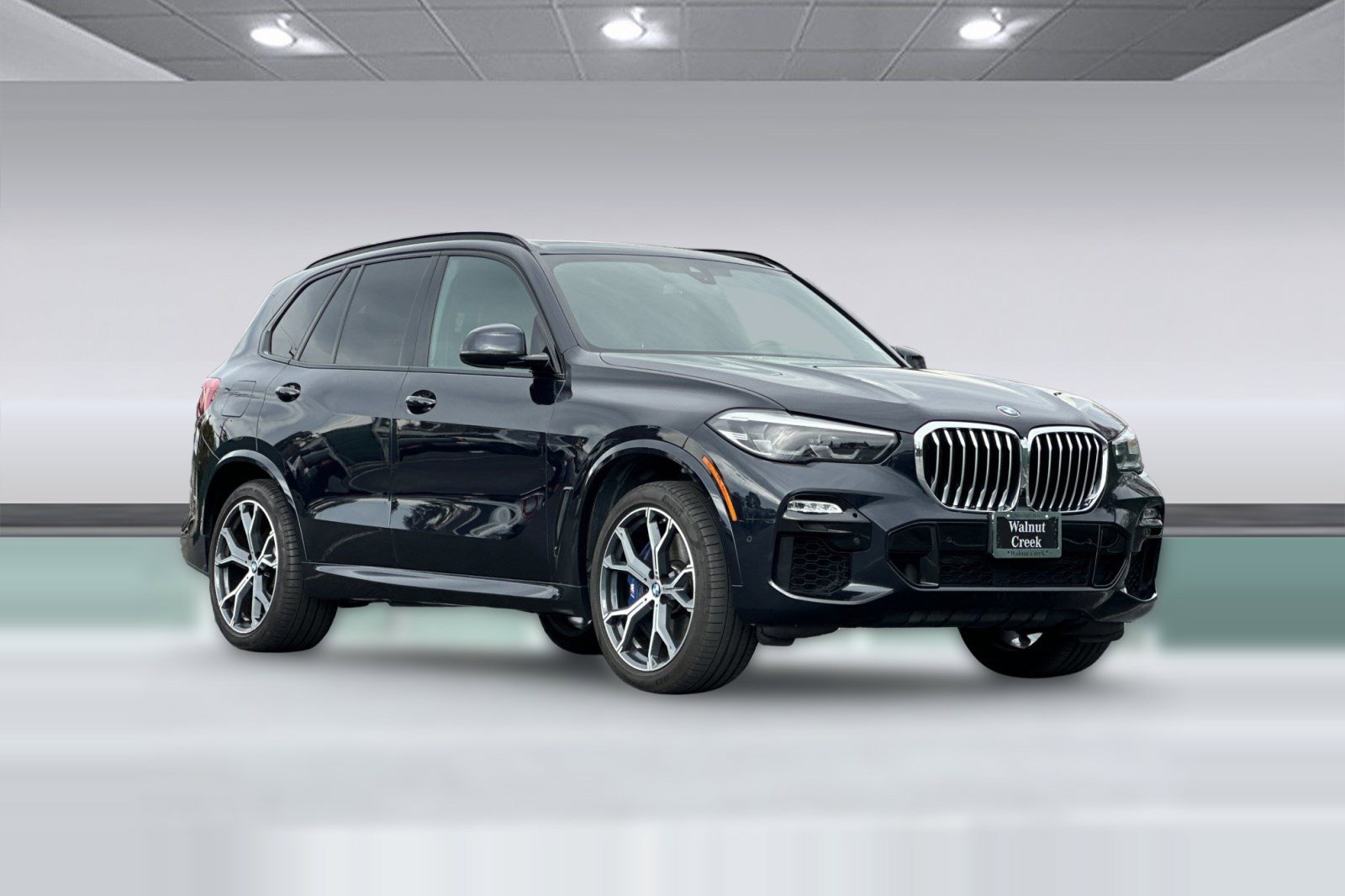 Used 2019 BMW X5 xDrive40i w/ M Sport Package image 7