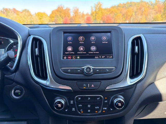 Used 2024 Chevrolet Equinox LT AWD/4WD image 17