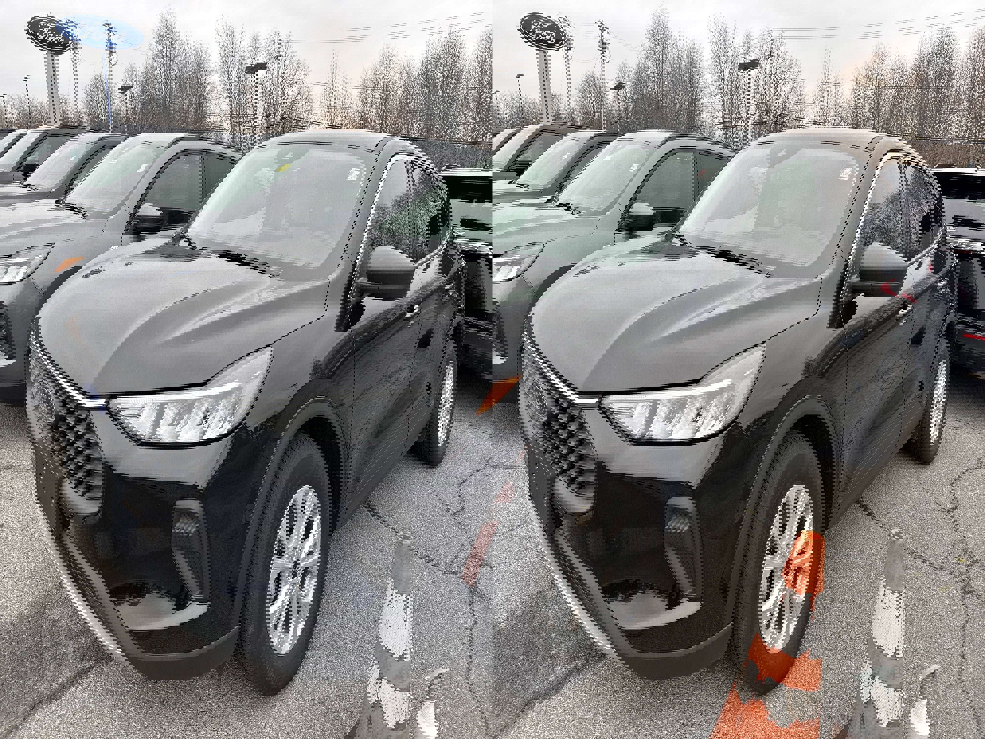Used 2024 Ford Escape Active w/ Tech Pack #1 image 4