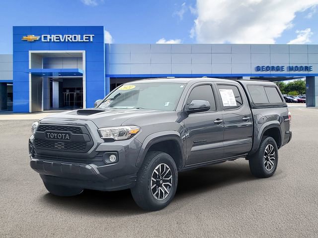 Used 2021 Toyota Tacoma TRD Sport image 2