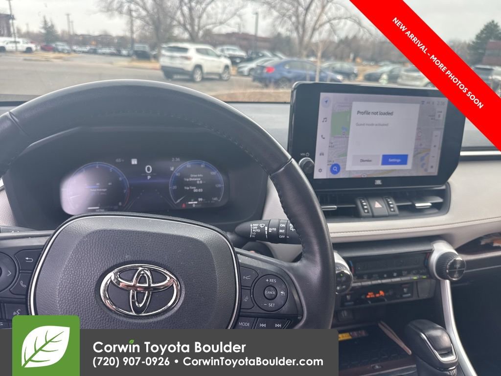 Used 2023 Toyota RAV4 Limited image 10