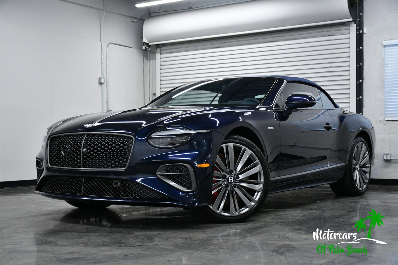 Used 2025 Bentley Continental GT Speed w/ First Edition Specification