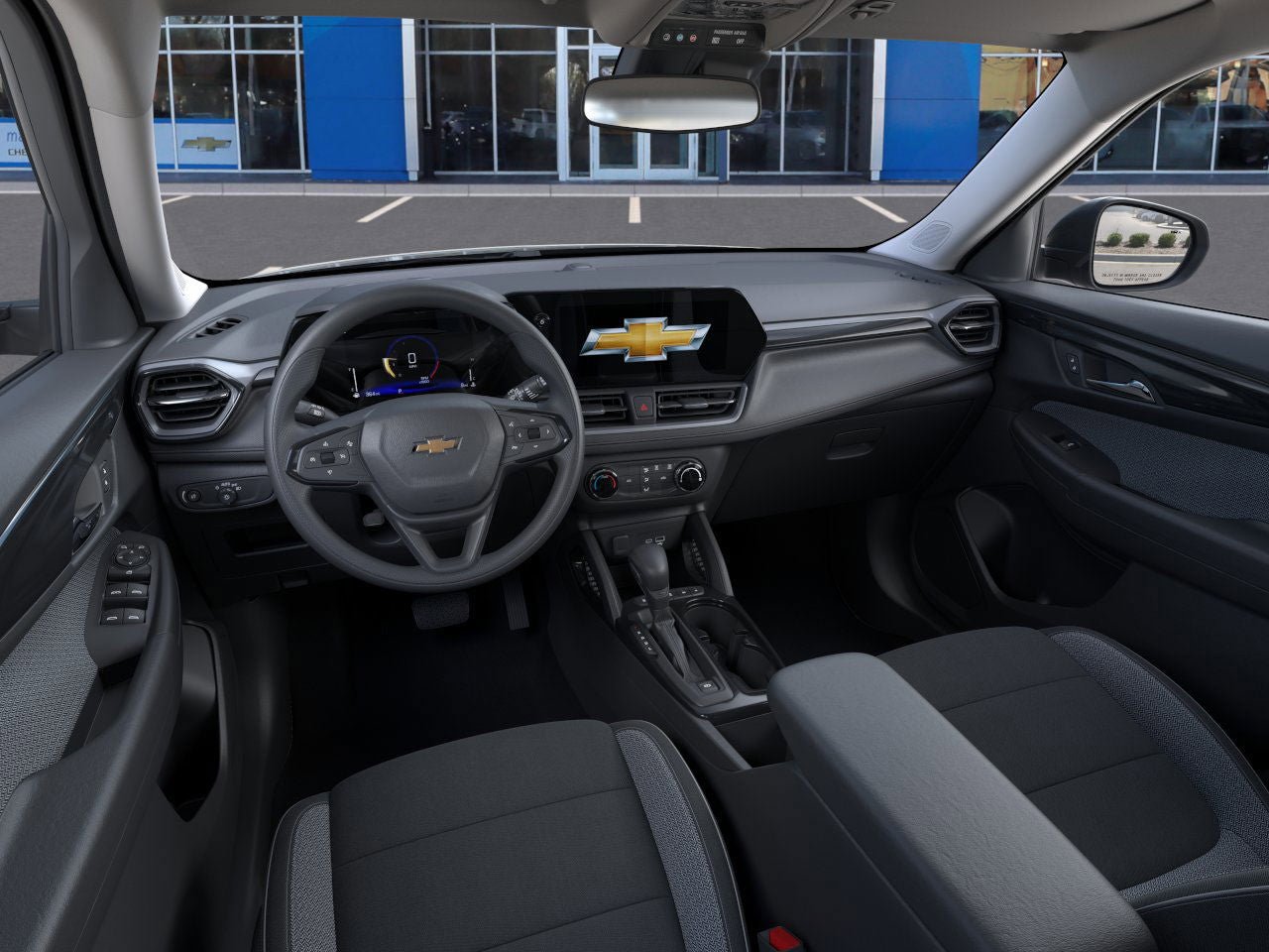 New 2026 Chevrolet TrailBlazer LS w/ LS Convenience Package FWD image 39