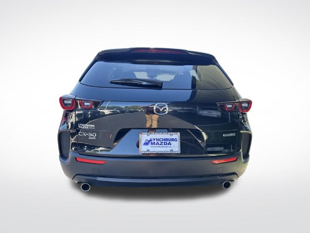 Used 2025 MAZDA CX-50 AWD 2.5 S w/ Preferred Package image 4