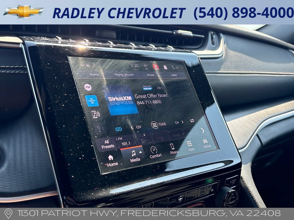 Used 2024 Jeep Grand Cherokee Altitude AWD/4WD image 8