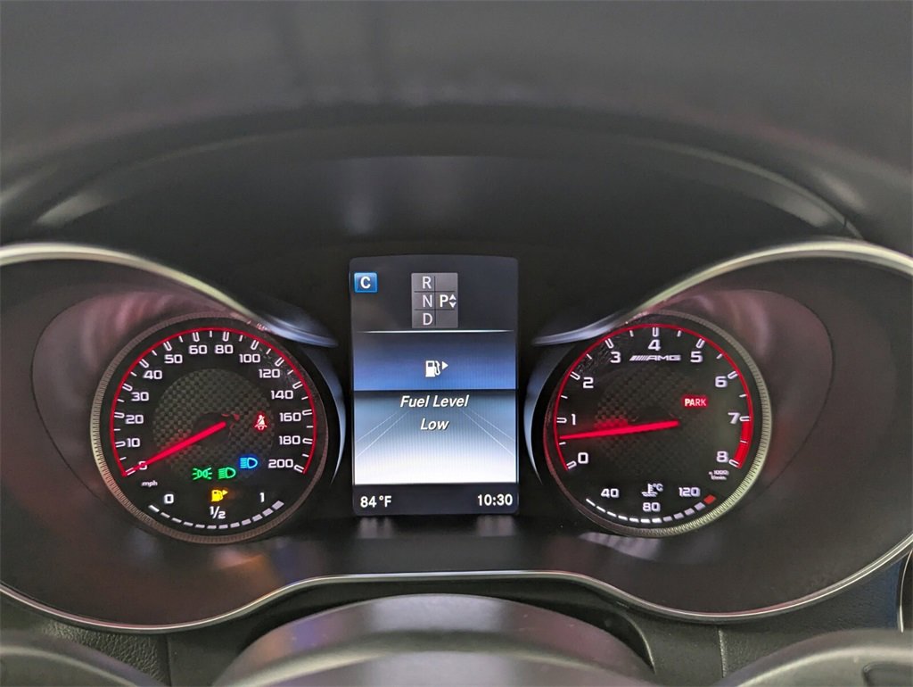 Used 2017 Mercedes-Benz C 63 AMG S image 18