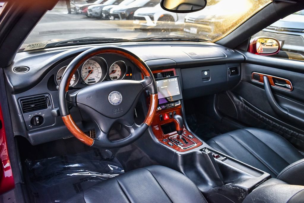 Used 2003 Mercedes-Benz SLK 320 image 12