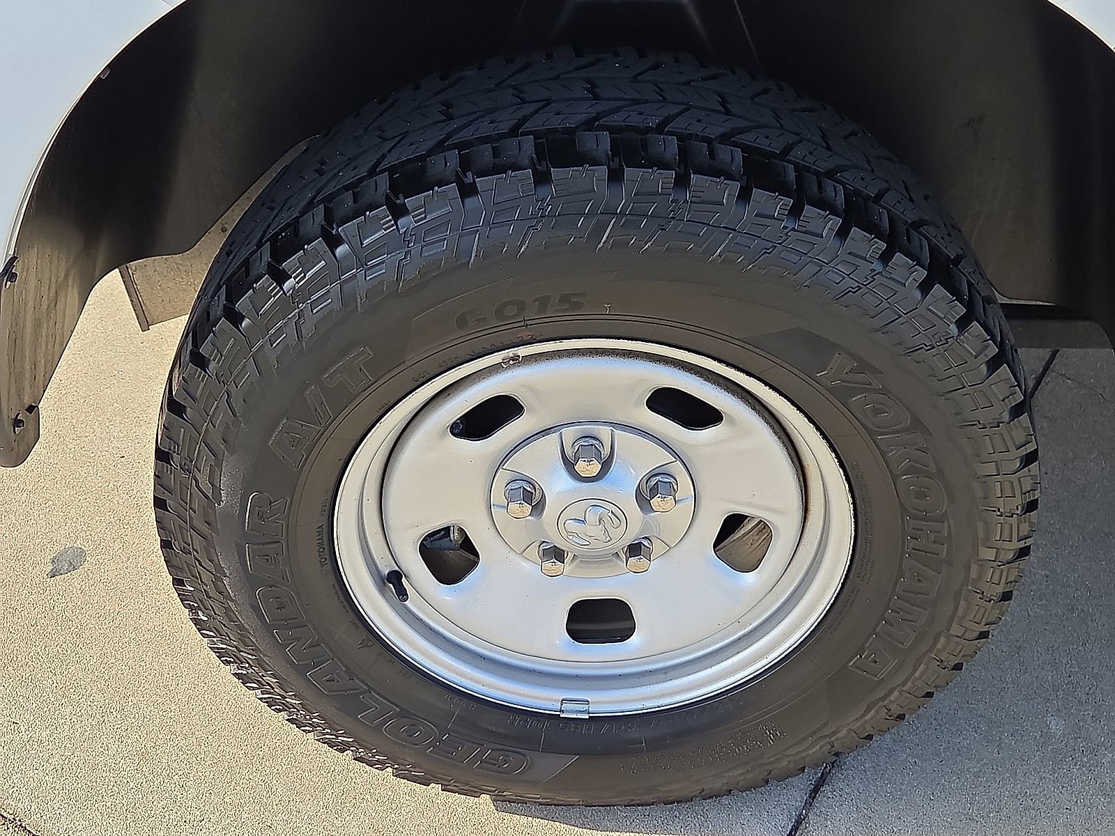 Used 2023 RAM 1500 Tradesman w/ Trailer Tow Group image 7