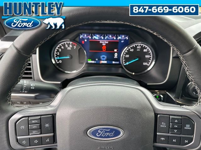 Used 2023 Ford F150 XLT w/ Equipment Group 302A High image 27