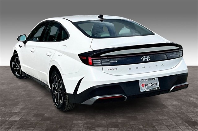 Used 2024 Hyundai Sonata SEL image 4