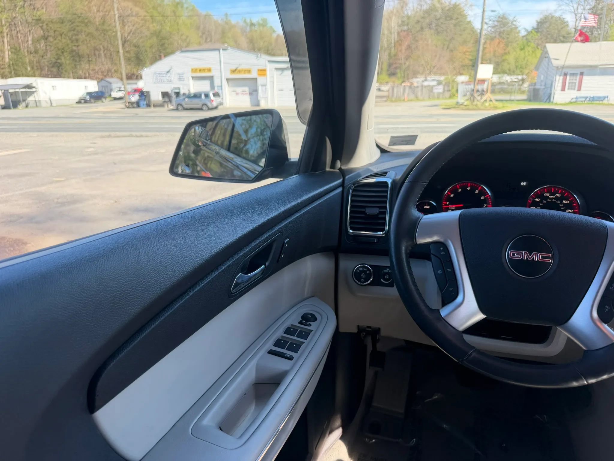 Used 2012 GMC Acadia SLT image 37