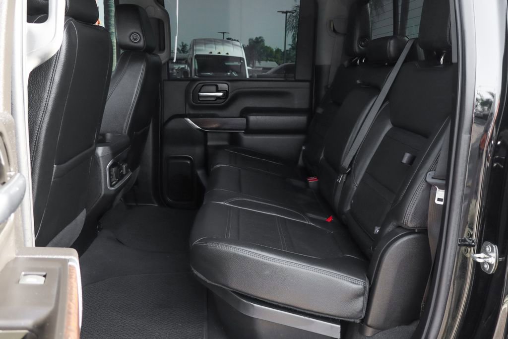 Used 2022 GMC Sierra 2500 Denali image 52
