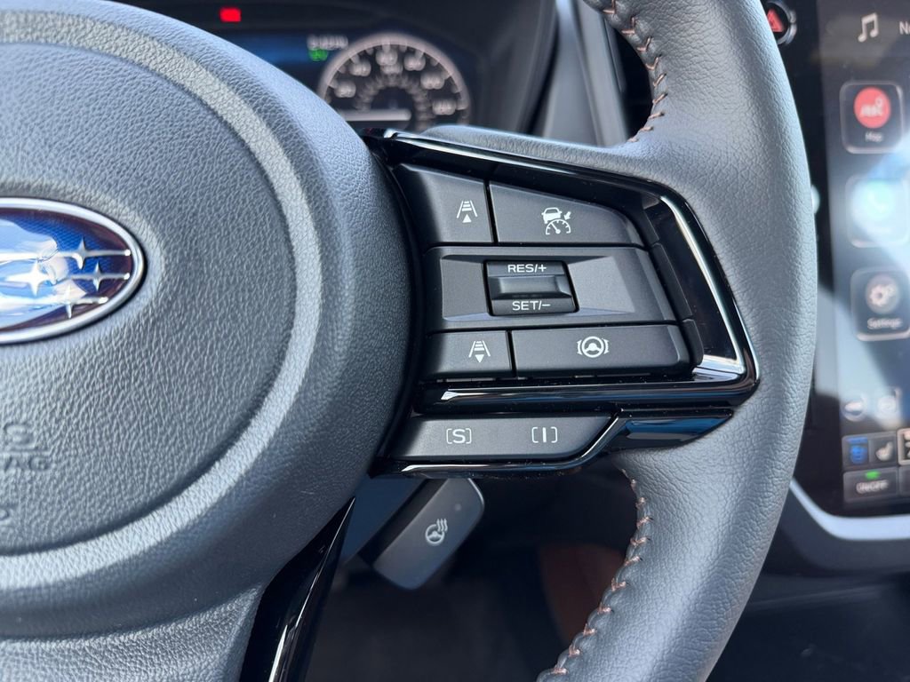 New 2026 Subaru Forester Touring AWD/4WD image 23