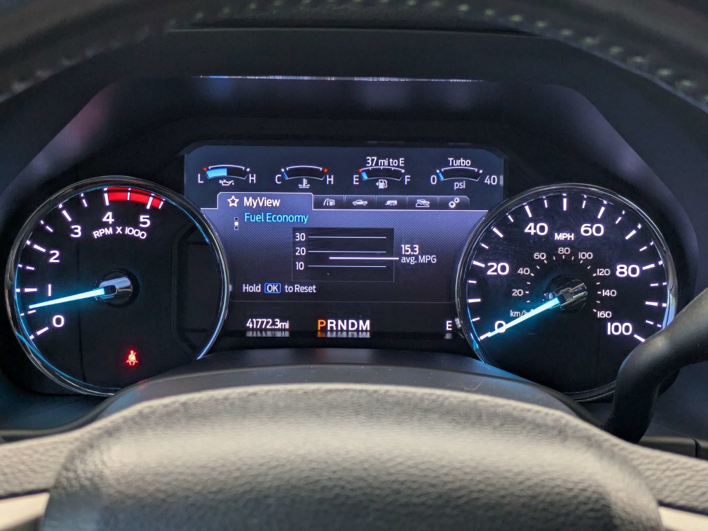 Used 2022 Ford F250 Lariat AWD/4WD image 27