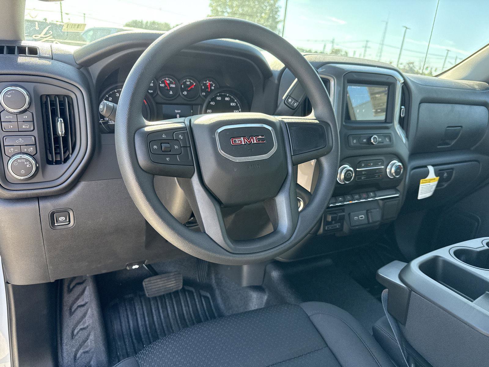 New 2025 GMC Sierra 1500 Pro w/ Pro Value Package image 17